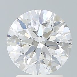 2.26 Carat - E - VS1 - Cut - ROUND