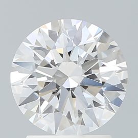 2.01 Carat - E - VS1 - Cut - ROUND