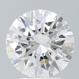 3.38 Carat - E - VS1 - Cut - ROUND