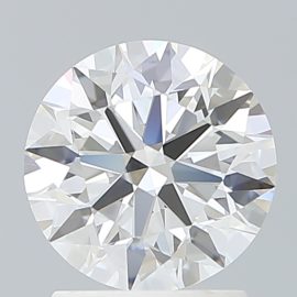 1.76 Carat - E - IF - Cut - ROUND