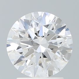 2.19 Carat - E - VS1 - Cut - ROUND
