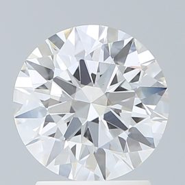 2 Carat - E - VS1 - Cut - ROUND