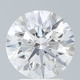 3 Carat - F - VS1 - Cut - ROUND