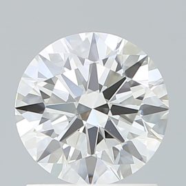 1.18 Carat - E - VVS2 - Cut - ROUND