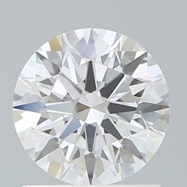 1.1 Carat - D - VVS1 - Cut - ROUND