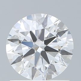 1.08 Carat - D - VVS2 - Cut - ROUND