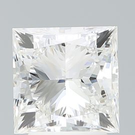 3.26 Carat - G - VS1 - Cut - PRINCESS