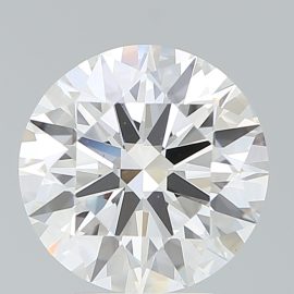 4.3 Carat - F - VS1 - Cut - ROUND
