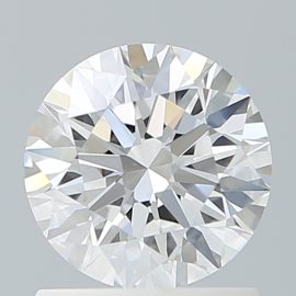 1.11 Carat - D - VVS1 - Cut - ROUND