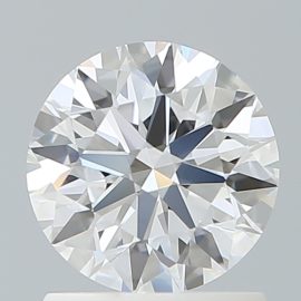 1.21 Carat - D - VVS1 - Cut - ROUND