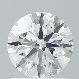 1.12 Carat - D - VVS2 - Cut - ROUND