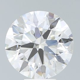 7.76 Carat - G - VS1 - Cut - ROUND