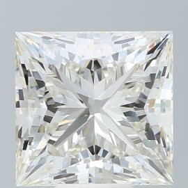 10.88 Carat - I - VS1 - Cut - PRINCESS