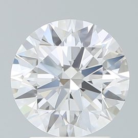 2.39 Carat - E - VVS2 - Cut - ROUND