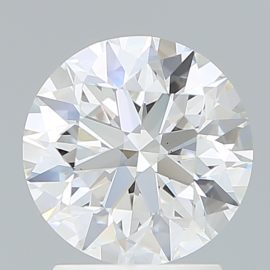 2.1 Carat - E - VS1 - Cut - ROUND