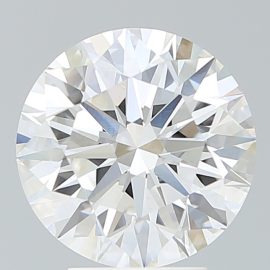 4.1 Carat - F - VS1 - Cut - ROUND