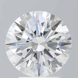 3.14 Carat - E - VS1 - Cut - ROUND