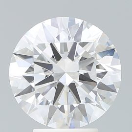 4.01 Carat - F - VS1 - Cut - ROUND
