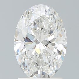 2.06 Carat - E - VS2 - Cut - OVAL