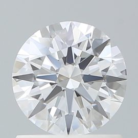 1 Carat - D - VVS2 - Cut - ROUND