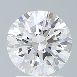 2.03 Carat - E - VS1 - Cut - ROUND