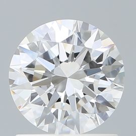1.1 Carat - D - VVS2 - Cut - ROUND