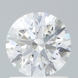 1.08 Carat - E - VVS2 - Cut - ROUND