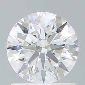 1.09 Carat - D - VVS1 - Cut - ROUND