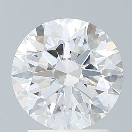 2.1 Carat - E - VS1 - Cut - ROUND