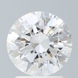 2.02 Carat - E - VS1 - Cut - ROUND