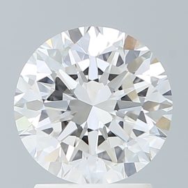 2.02 Carat - D - VS1 - Cut - ROUND