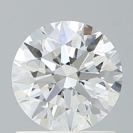 1.07 Carat - E - IF - Cut - ROUND