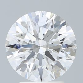 3.15 Carat - E - VS1 - Cut - ROUND