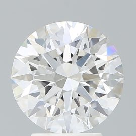 3.19 Carat - E - VS2 - Cut - ROUND