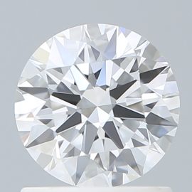 1.03 Carat - D - VVS1 - Cut - ROUND