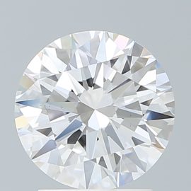 2.11 Carat - D - VS2 - Cut - ROUND