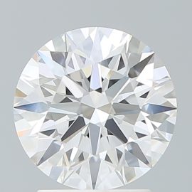 2.33 Carat - E - VS1 - Cut - ROUND