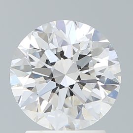 2.17 Carat - E - VS1 - Cut - ROUND