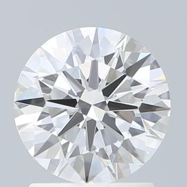 1.52 Carat - D - VS1 - Cut - ROUND