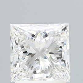 2 Carat - E - VVS2 - Cut - PRINCESS