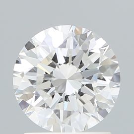 1.5 Carat - E - VVS2 - Cut - ROUND