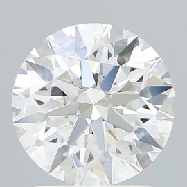 2.13 Carat - F - VS1 - Cut - ROUND