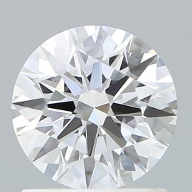 1.08 Carat - D - VVS1 - Cut - ROUND