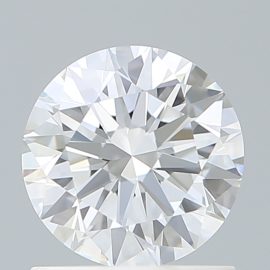 1 Carat - D - VVS2 - Cut - ROUND