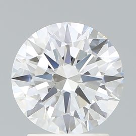1.99 Carat - F - VVS2 - Cut - ROUND