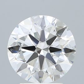 3.01 Carat - E - VS1 - Cut - ROUND
