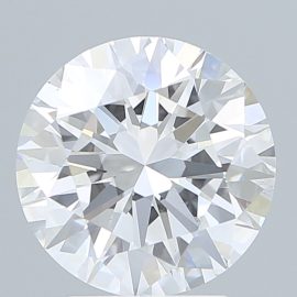 3.18 Carat - E - VS2 - Cut - ROUND