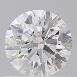 0.72 Carat - D - VS1 - Cut - ROUND