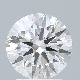 2.15 Carat - E - VVS2 - Cut - ROUND
