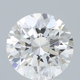 2.21 Carat - E - VVS1 - Cut - ROUND